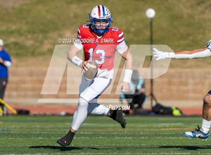 Thumbnail 3 in Cherry Creek vs. Valor Christian (CHSAA 5A Semifinal) photogallery.