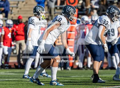 Thumbnail 1 in Cherry Creek vs. Valor Christian (CHSAA 5A Semifinal) photogallery.