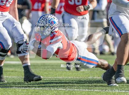 Thumbnail 3 in Cherry Creek vs. Valor Christian (CHSAA 5A Semifinal) photogallery.