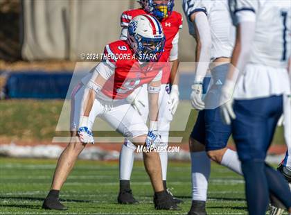 Thumbnail 1 in Cherry Creek vs. Valor Christian (CHSAA 5A Semifinal) photogallery.