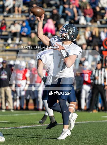 Thumbnail 3 in Cherry Creek vs. Valor Christian (CHSAA 5A Semifinal) photogallery.