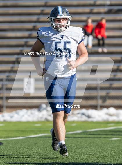 Thumbnail 1 in Cherry Creek vs. Valor Christian (CHSAA 5A Semifinal) photogallery.