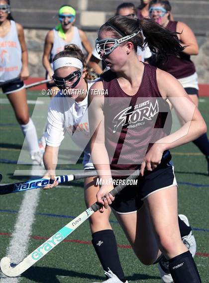 Thumbnail 1 in St. Lukes @ Stamford (Scrimmage) photogallery.