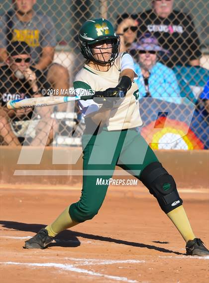 Thumbnail 2 in Casa Grande vs. Mohave (AIA 4A Round 2B Playoff) photogallery.