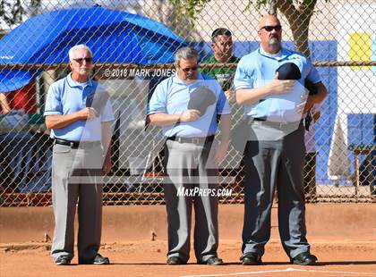 Thumbnail 1 in Casa Grande vs. Mohave (AIA 4A Round 2B Playoff) photogallery.