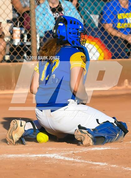Thumbnail 2 in Casa Grande vs. Mohave (AIA 4A Round 2B Playoff) photogallery.