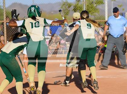 Thumbnail 2 in Casa Grande vs. Mohave (AIA 4A Round 2B Playoff) photogallery.