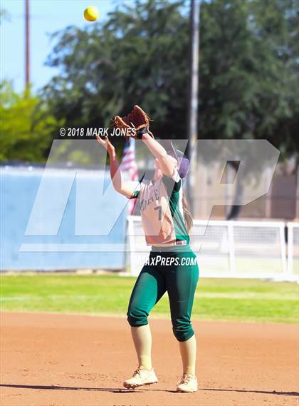 Thumbnail 1 in Casa Grande vs. Mohave (AIA 4A Round 2B Playoff) photogallery.