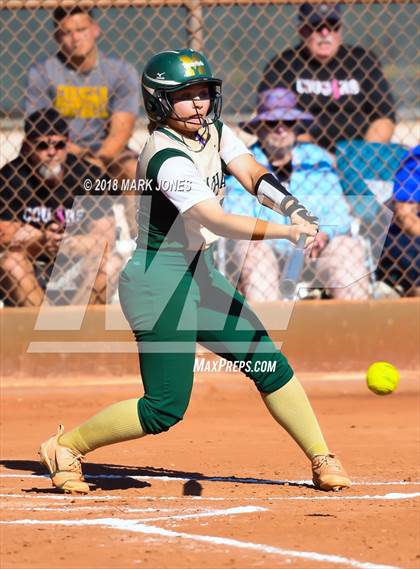 Thumbnail 2 in Casa Grande vs. Mohave (AIA 4A Round 2B Playoff) photogallery.