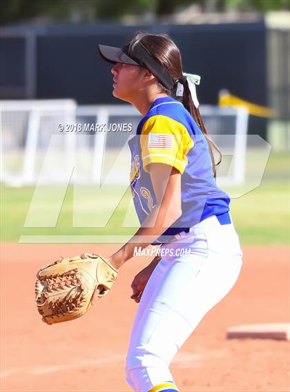 Thumbnail 3 in Casa Grande vs. Mohave (AIA 4A Round 2B Playoff) photogallery.