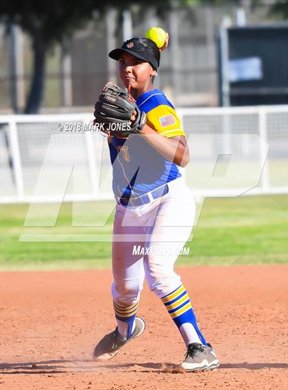 Thumbnail 2 in Casa Grande vs. Mohave (AIA 4A Round 2B Playoff) photogallery.