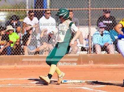 Thumbnail 1 in Casa Grande vs. Mohave (AIA 4A Round 2B Playoff) photogallery.