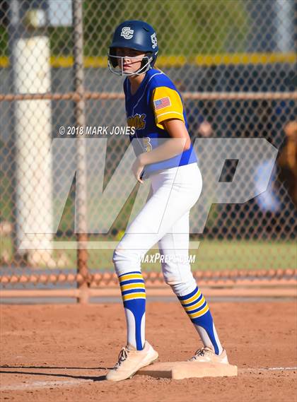 Thumbnail 1 in Casa Grande vs. Mohave (AIA 4A Round 2B Playoff) photogallery.