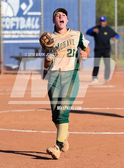 Thumbnail 2 in Casa Grande vs. Mohave (AIA 4A Round 2B Playoff) photogallery.