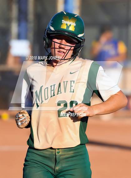 Thumbnail 2 in Casa Grande vs. Mohave (AIA 4A Round 2B Playoff) photogallery.