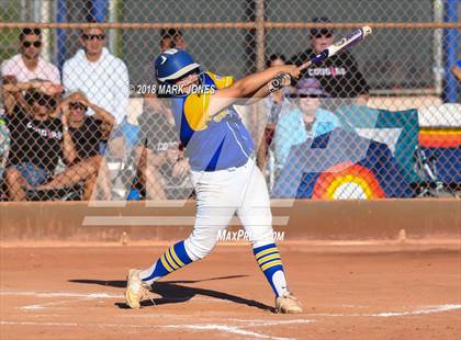 Thumbnail 3 in Casa Grande vs. Mohave (AIA 4A Round 2B Playoff) photogallery.