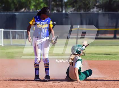 Thumbnail 3 in Casa Grande vs. Mohave (AIA 4A Round 2B Playoff) photogallery.
