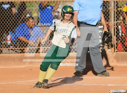 Thumbnail 3 in Casa Grande vs. Mohave (AIA 4A Round 2B Playoff) photogallery.