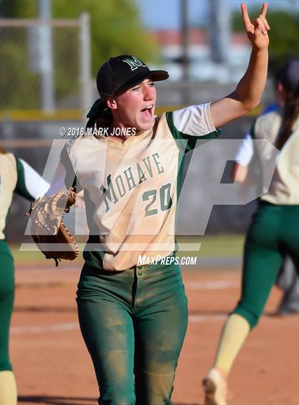 Thumbnail 1 in Casa Grande vs. Mohave (AIA 4A Round 2B Playoff) photogallery.