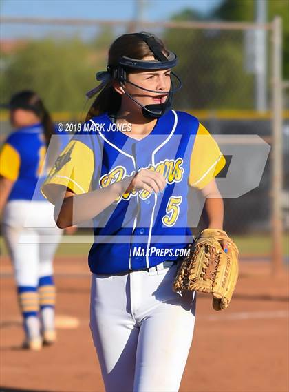 Thumbnail 2 in Casa Grande vs. Mohave (AIA 4A Round 2B Playoff) photogallery.