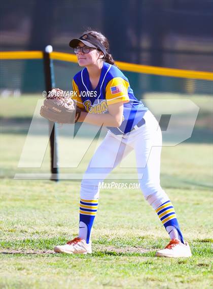 Thumbnail 1 in Casa Grande vs. Mohave (AIA 4A Round 2B Playoff) photogallery.