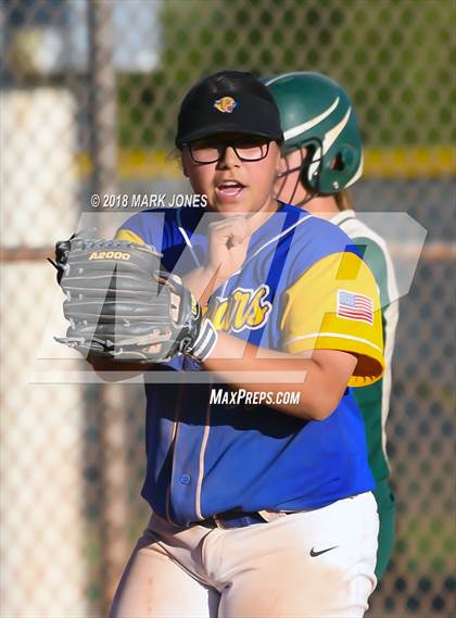 Thumbnail 2 in Casa Grande vs. Mohave (AIA 4A Round 2B Playoff) photogallery.