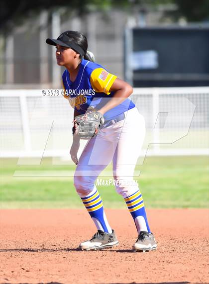 Thumbnail 1 in Casa Grande vs. Mohave (AIA 4A Round 2B Playoff) photogallery.