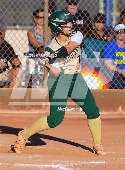 Thumbnail 2 in Casa Grande vs. Mohave (AIA 4A Round 2B Playoff) photogallery.