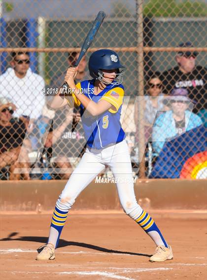 Thumbnail 1 in Casa Grande vs. Mohave (AIA 4A Round 2B Playoff) photogallery.