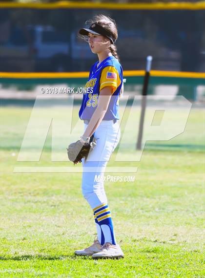 Thumbnail 1 in Casa Grande vs. Mohave (AIA 4A Round 2B Playoff) photogallery.