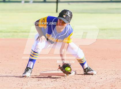 Thumbnail 3 in Casa Grande vs. Mohave (AIA 4A Round 2B Playoff) photogallery.