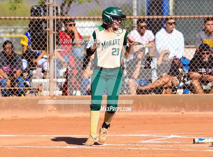 Thumbnail 2 in Casa Grande vs. Mohave (AIA 4A Round 2B Playoff) photogallery.