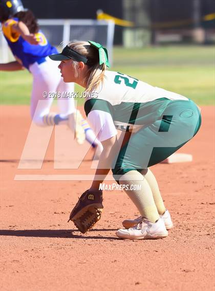 Thumbnail 2 in Casa Grande vs. Mohave (AIA 4A Round 2B Playoff) photogallery.