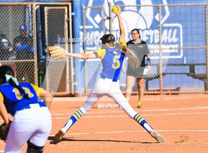 Thumbnail 2 in Casa Grande vs. Mohave (AIA 4A Round 2B Playoff) photogallery.