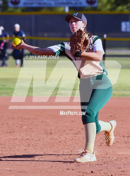 Thumbnail 2 in Casa Grande vs. Mohave (AIA 4A Round 2B Playoff) photogallery.