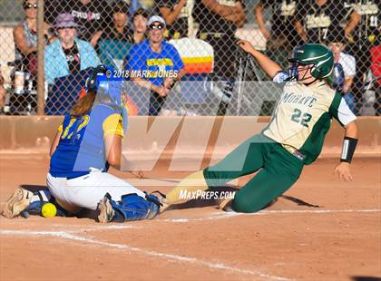 Thumbnail 3 in Casa Grande vs. Mohave (AIA 4A Round 2B Playoff) photogallery.