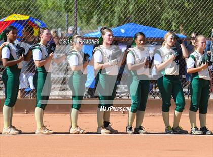 Thumbnail 3 in Casa Grande vs. Mohave (AIA 4A Round 2B Playoff) photogallery.