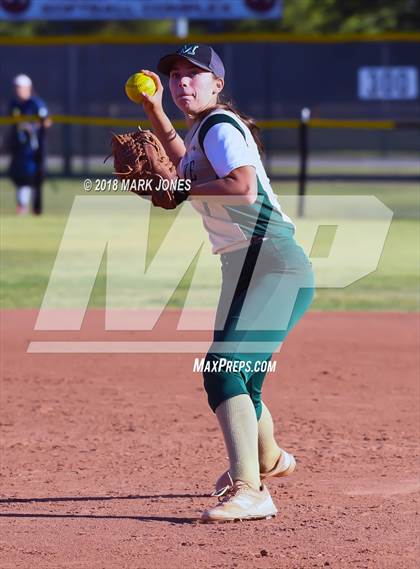 Thumbnail 1 in Casa Grande vs. Mohave (AIA 4A Round 2B Playoff) photogallery.