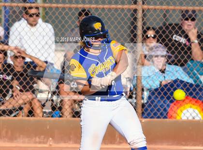 Thumbnail 3 in Casa Grande vs. Mohave (AIA 4A Round 2B Playoff) photogallery.