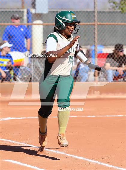 Thumbnail 3 in Casa Grande vs. Mohave (AIA 4A Round 2B Playoff) photogallery.