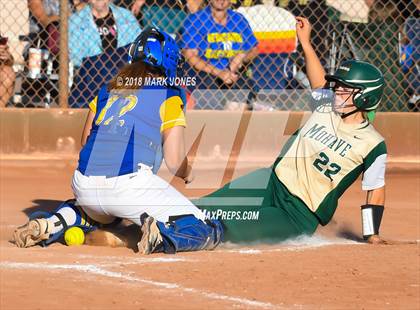 Thumbnail 1 in Casa Grande vs. Mohave (AIA 4A Round 2B Playoff) photogallery.