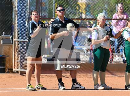 Thumbnail 1 in Casa Grande vs. Mohave (AIA 4A Round 2B Playoff) photogallery.