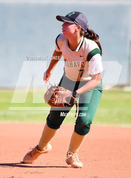 Thumbnail 3 in Casa Grande vs. Mohave (AIA 4A Round 2B Playoff) photogallery.