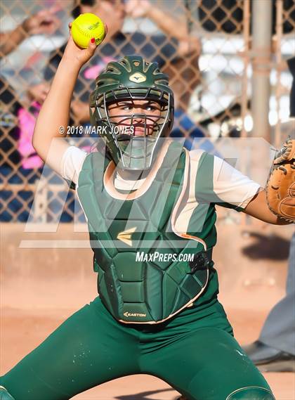Thumbnail 1 in Casa Grande vs. Mohave (AIA 4A Round 2B Playoff) photogallery.