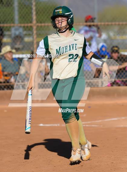 Thumbnail 3 in Casa Grande vs. Mohave (AIA 4A Round 2B Playoff) photogallery.