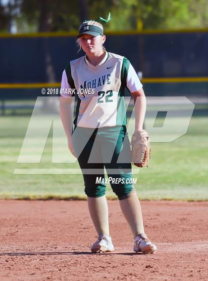Thumbnail 1 in Casa Grande vs. Mohave (AIA 4A Round 2B Playoff) photogallery.