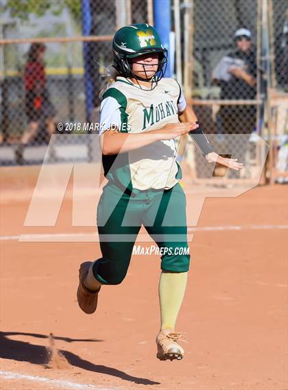 Thumbnail 1 in Casa Grande vs. Mohave (AIA 4A Round 2B Playoff) photogallery.