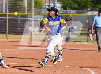 Thumbnail 1 in Casa Grande vs. Mohave (AIA 4A Round 2B Playoff) photogallery.