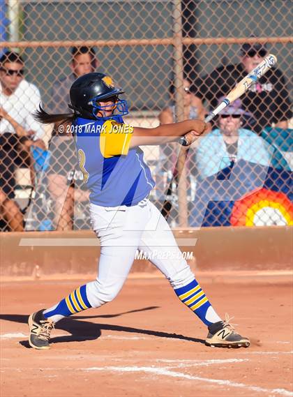 Thumbnail 3 in Casa Grande vs. Mohave (AIA 4A Round 2B Playoff) photogallery.