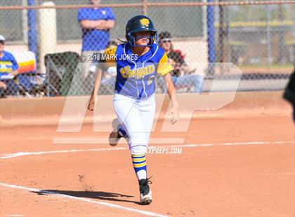 Thumbnail 2 in Casa Grande vs. Mohave (AIA 4A Round 2B Playoff) photogallery.